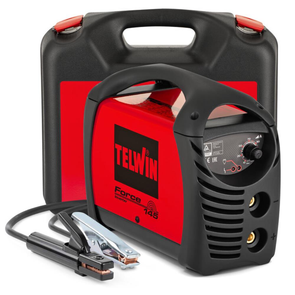 Saldatrice Inverter Telwin Force 145