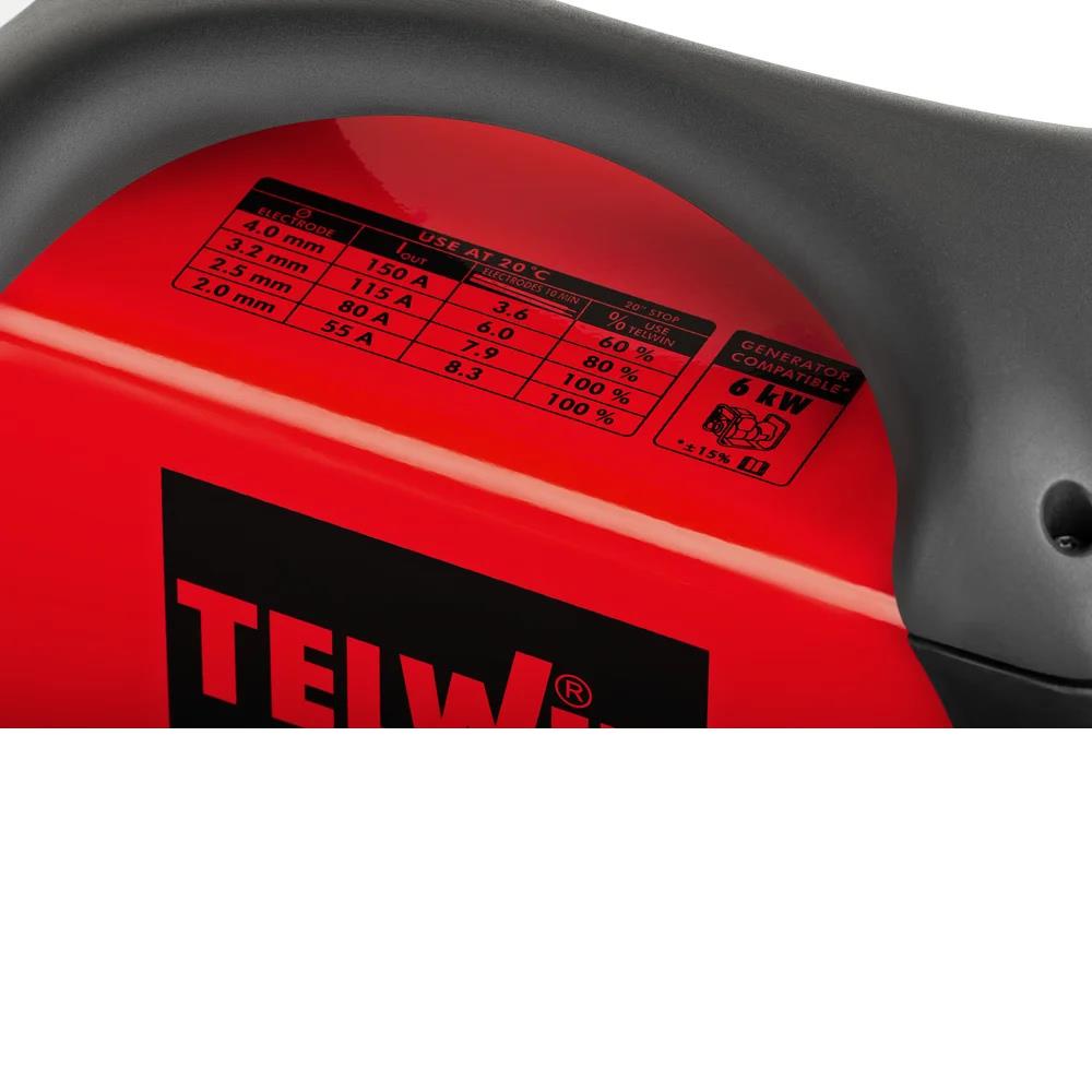 Saldatrice Inverter Telwin Force 145