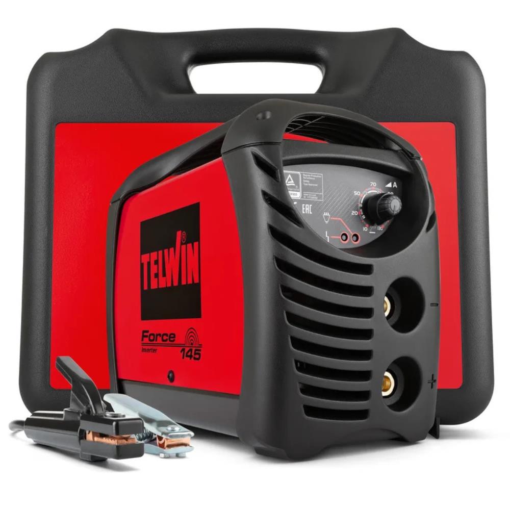 Saldatrice Inverter Telwin Force 145