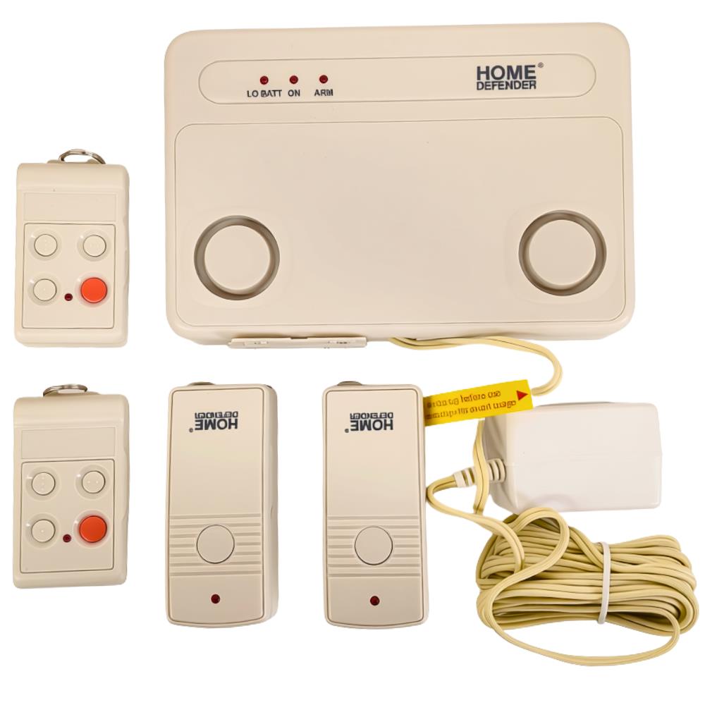 Sistema Allarme Wireless Home Defender Security Kit 1 - HD-C001