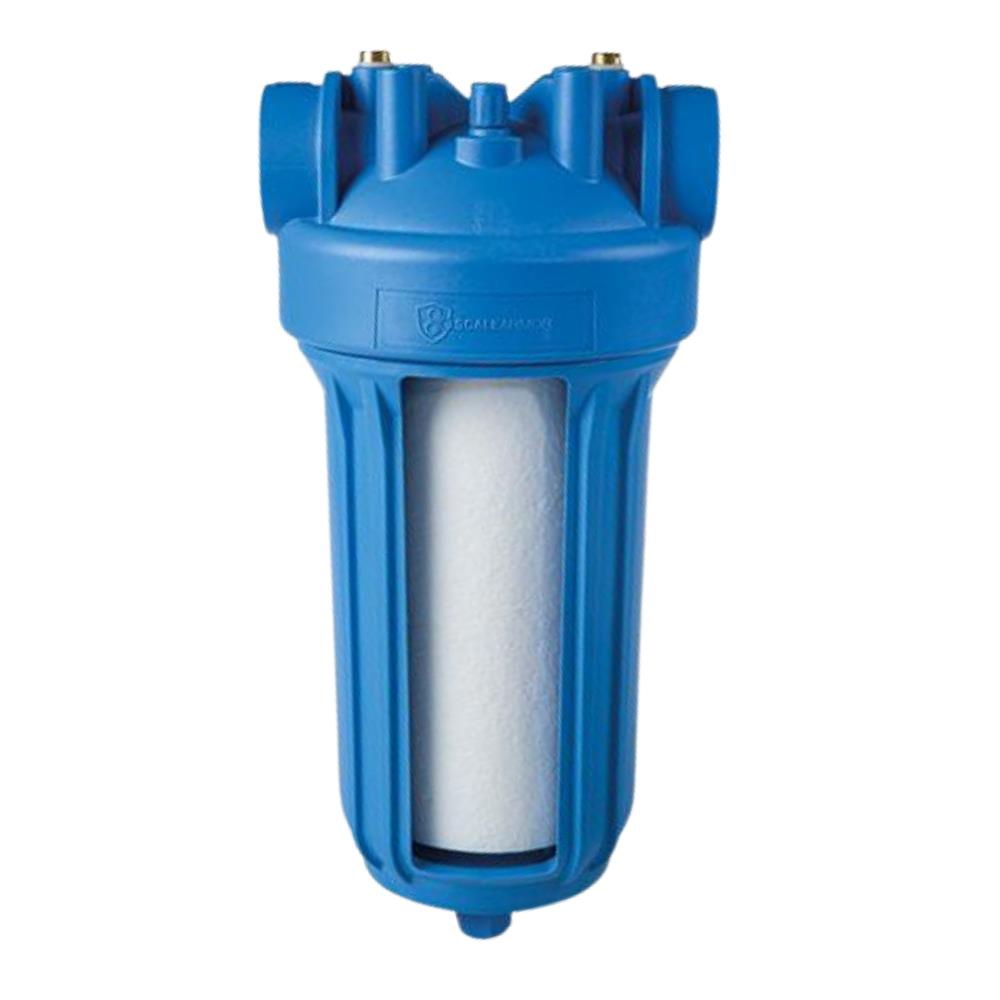 Sistema Anticalcare ScaleArmor™ BLUES - Anticalcare/Anticorrosione e Riduzione Sedimenti