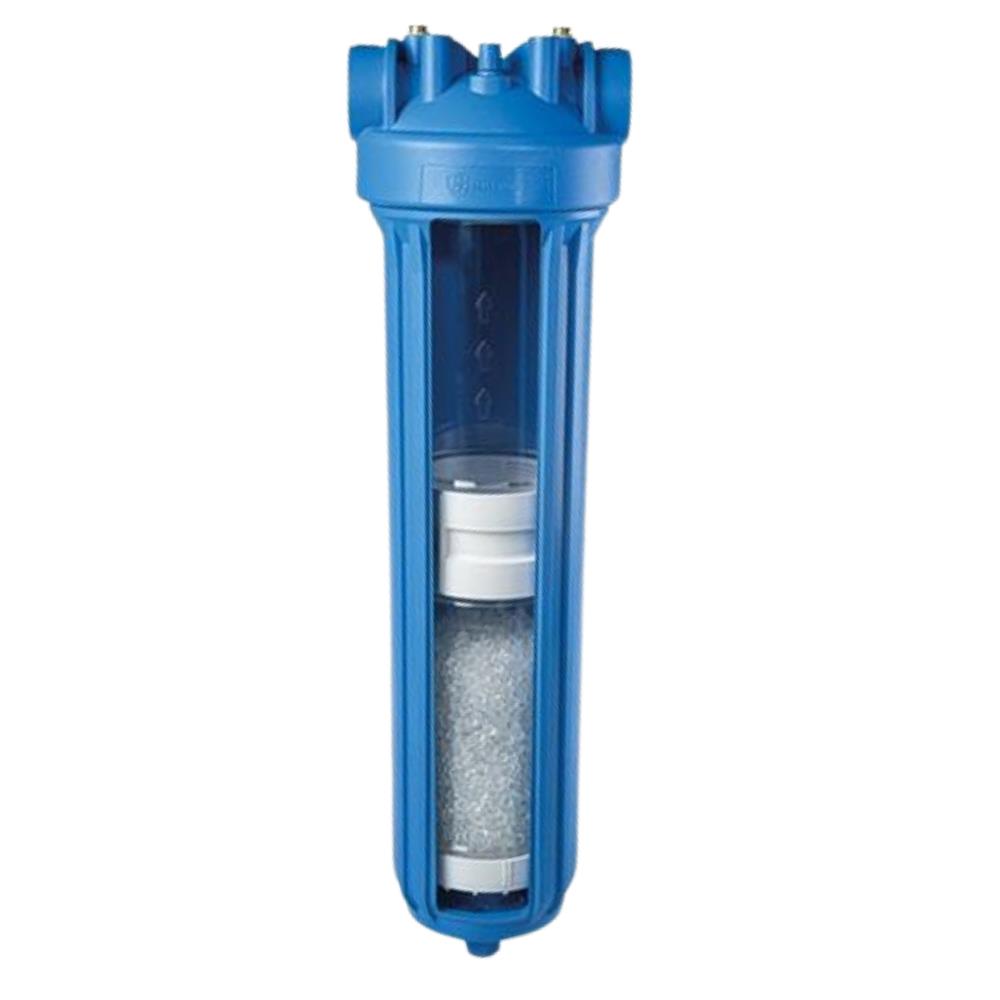 Sistema Anticalcare ScaleArmor™ ROCK Certificato IAPMO Z601