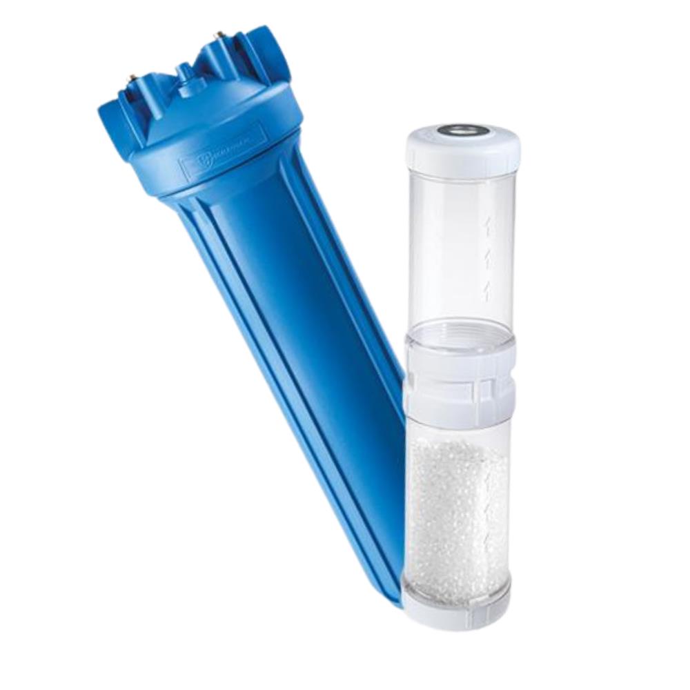 Sistema Anticalcare ScaleArmor™ ROCK Certificato IAPMO Z601