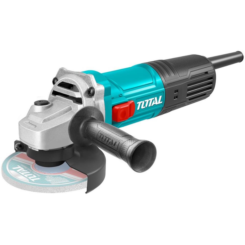 Smerigliatrice Angolare Total TOTTG10711556E - 750W