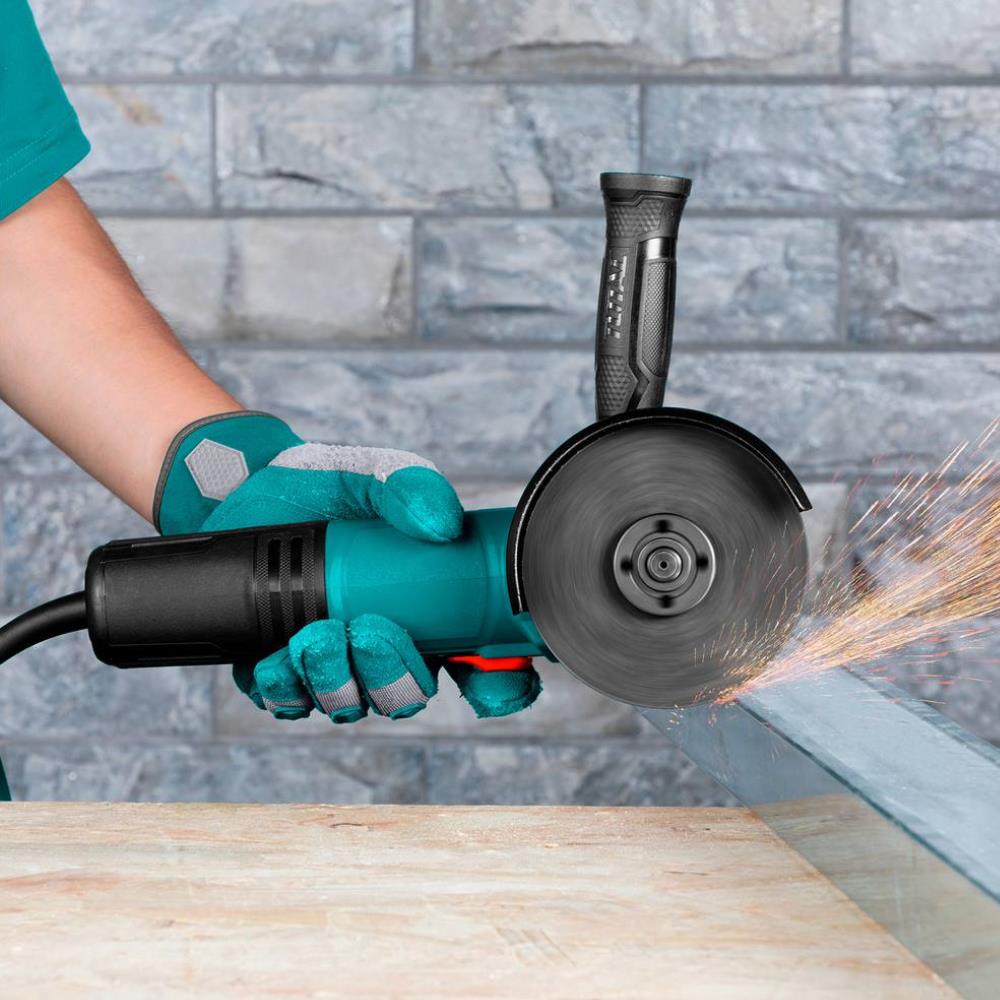 Smerigliatrice Angolare Total TOTTG10711556E - 750W