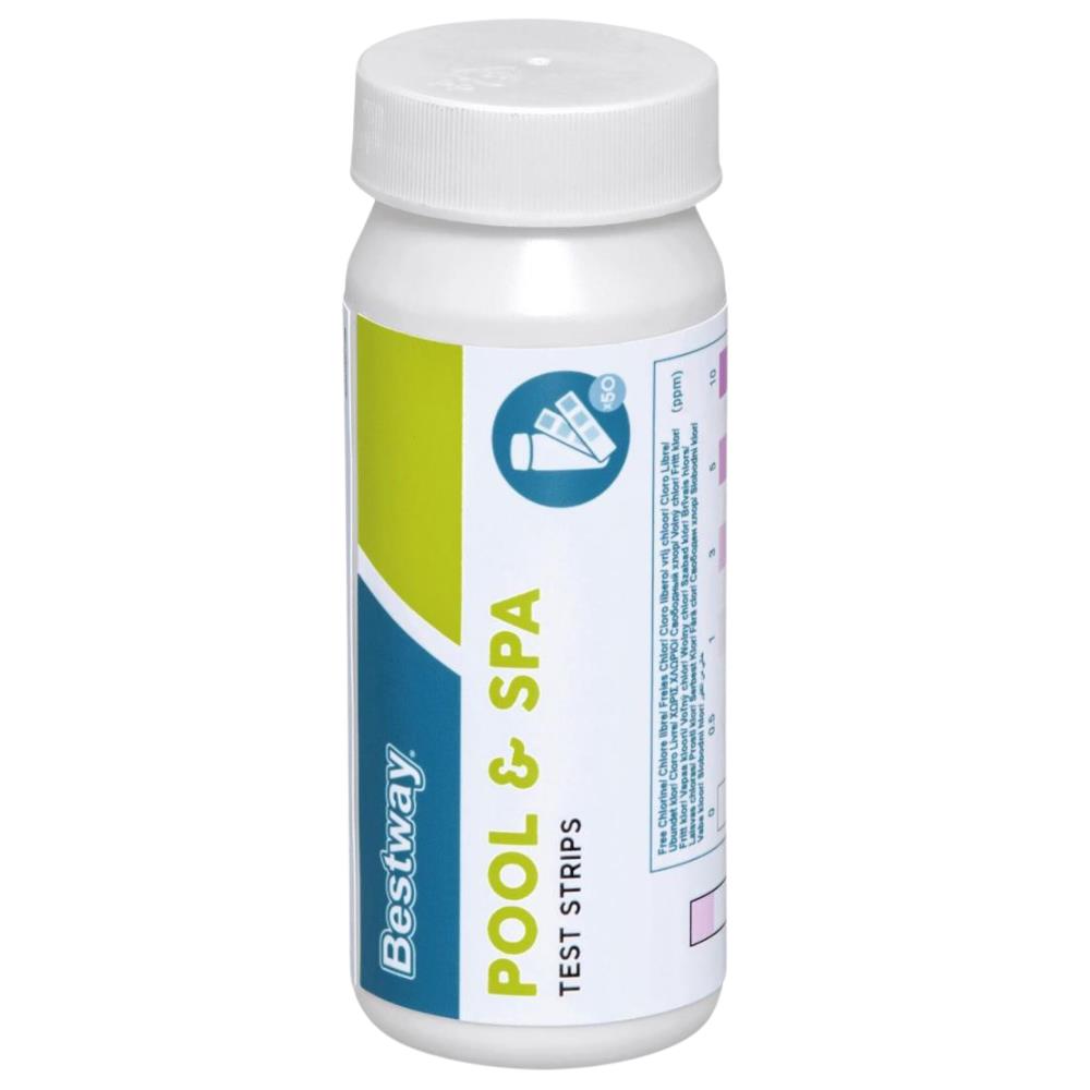 Strisce Reattive Bestway 3-in-1 per Piscine e Idromassaggi