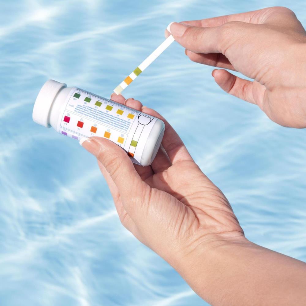 Strisce Reattive Bestway 3-in-1 per Piscine e Idromassaggi