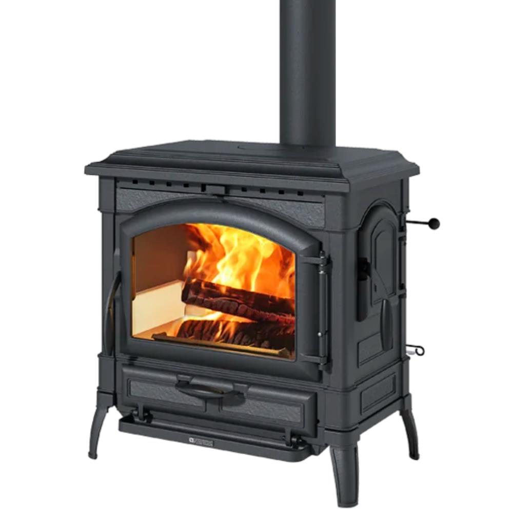 Stufa a Legna La Nordica Isotta EOS