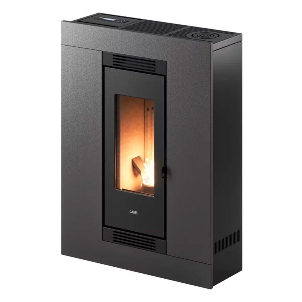 Stufa Luce Plus 9 kW Flexit