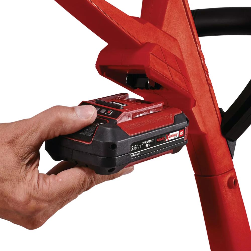 Tagliabordi a Batteria Einhell GC-CT 18/24 Li P-Solo Sistema Power X-Change