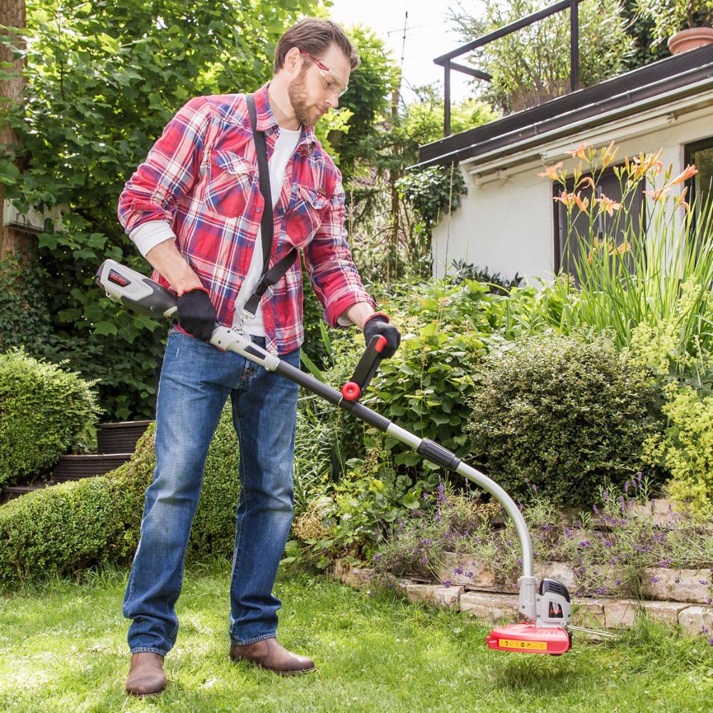 Tagliabordi Accessorio AL-KO 36 V GTA 36 Li (x Multitool MT40 a Batteria)