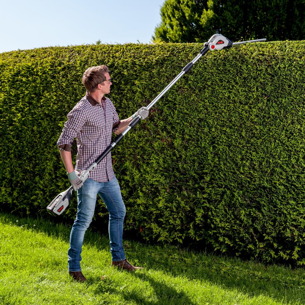 Tagliasiepi con Prolunga Accessorio AL-KO 36 V HTA 4045 (x Multitool MT40)