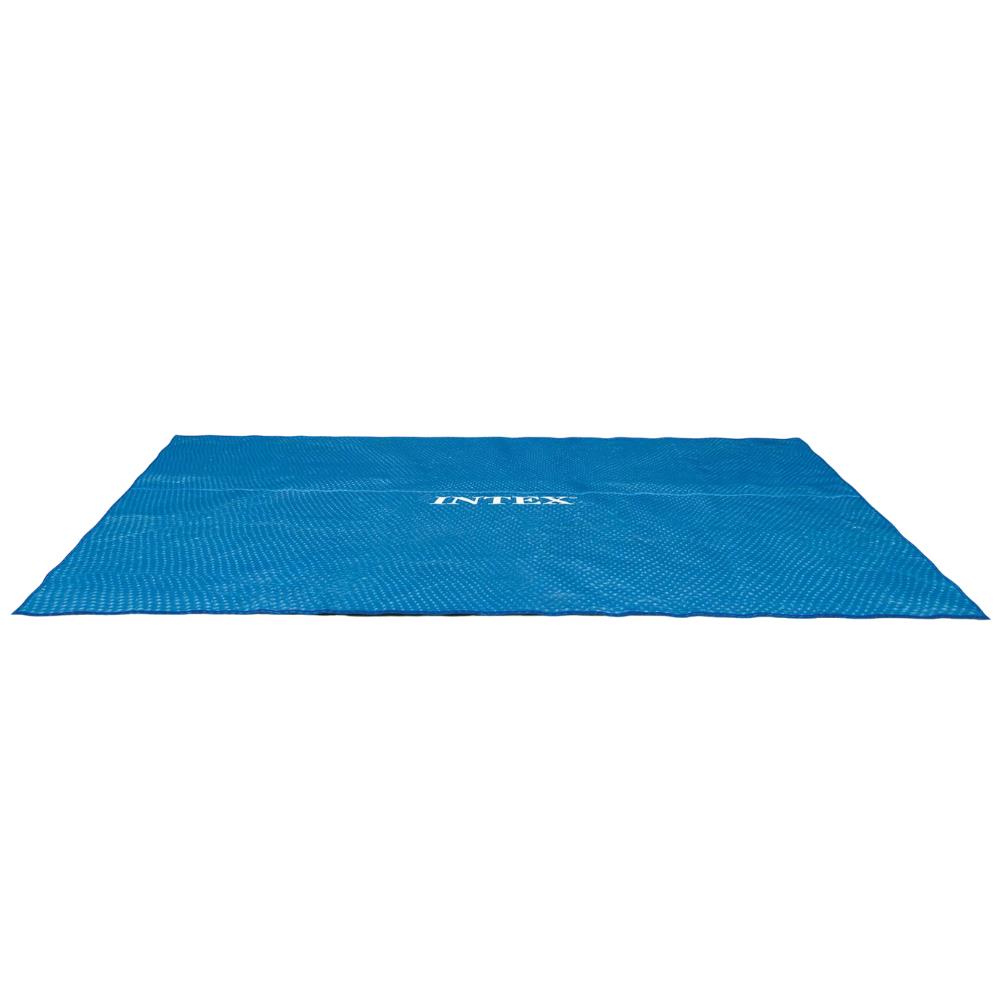 Telo Termico Intex 28017 per Piscina Rettangolare (716x346 cm)