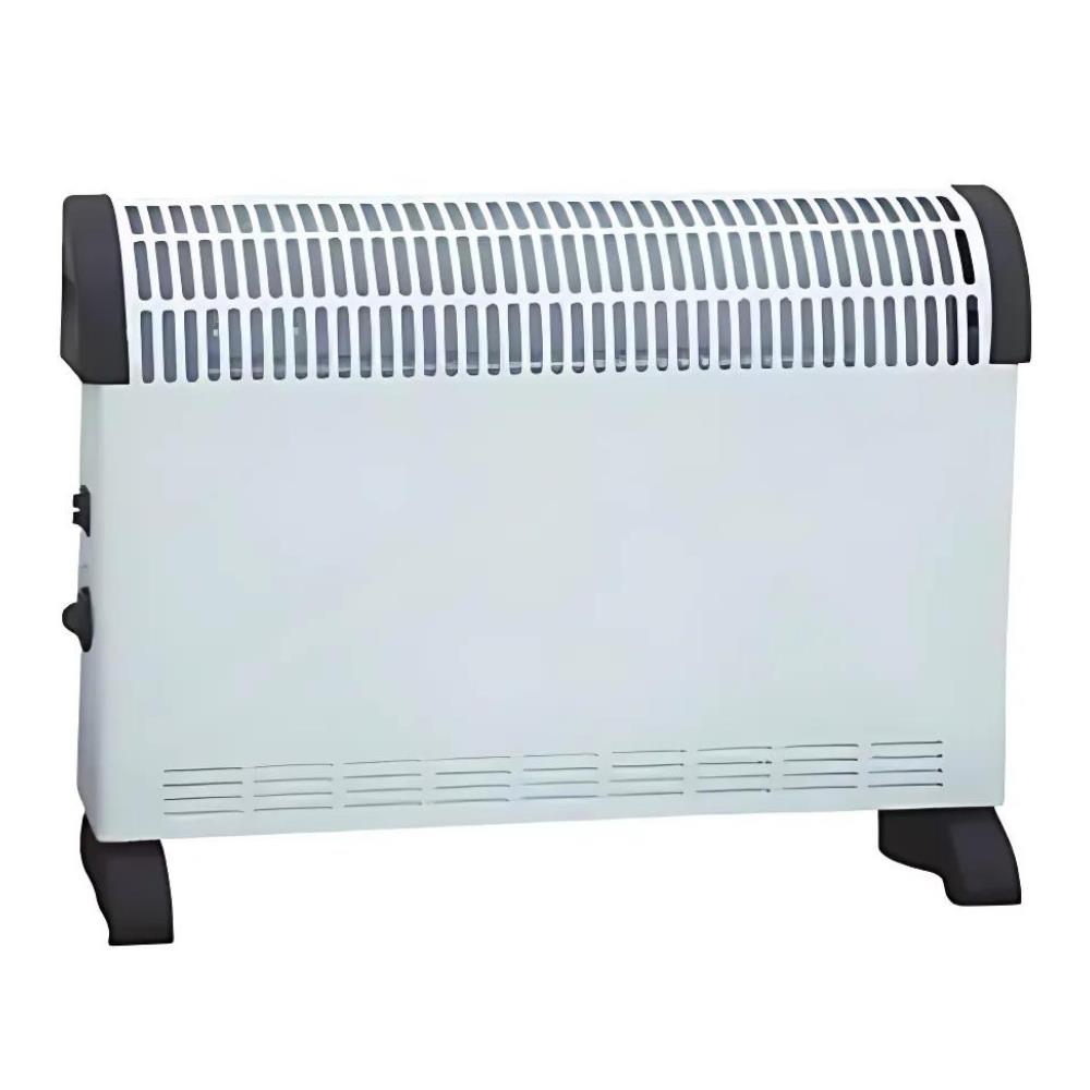 Termoconvettore a Pavimento Effe Basic 230 V regolabile 750/1250/2000 W