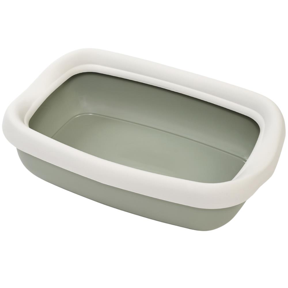 Tortora Bacinella per Lettiera Beta Maxi con Cornice (49x39 cm)
