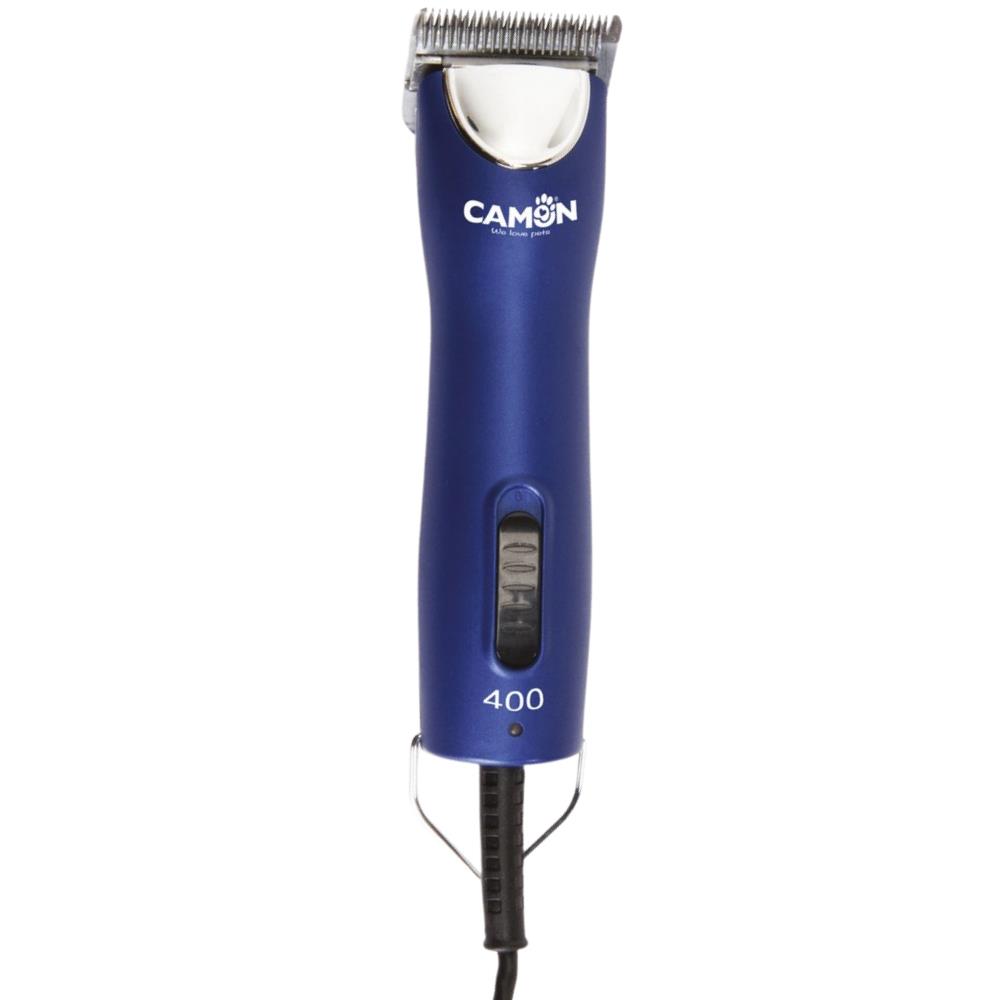 Tosatrice Professionale Camon 400 per Cani e Gatti a 2 Velocità (G038)
