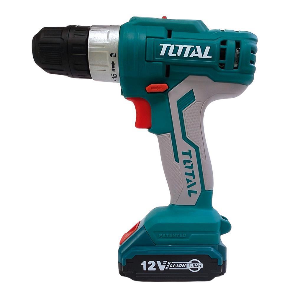 Trapano Avvitatore a Batteria Total TDLI1222