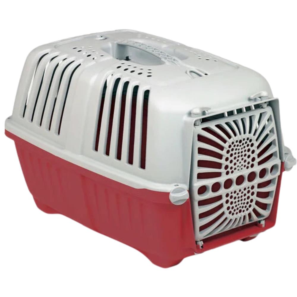 Trasportino Colorato "Pratiko" C198/A rosso