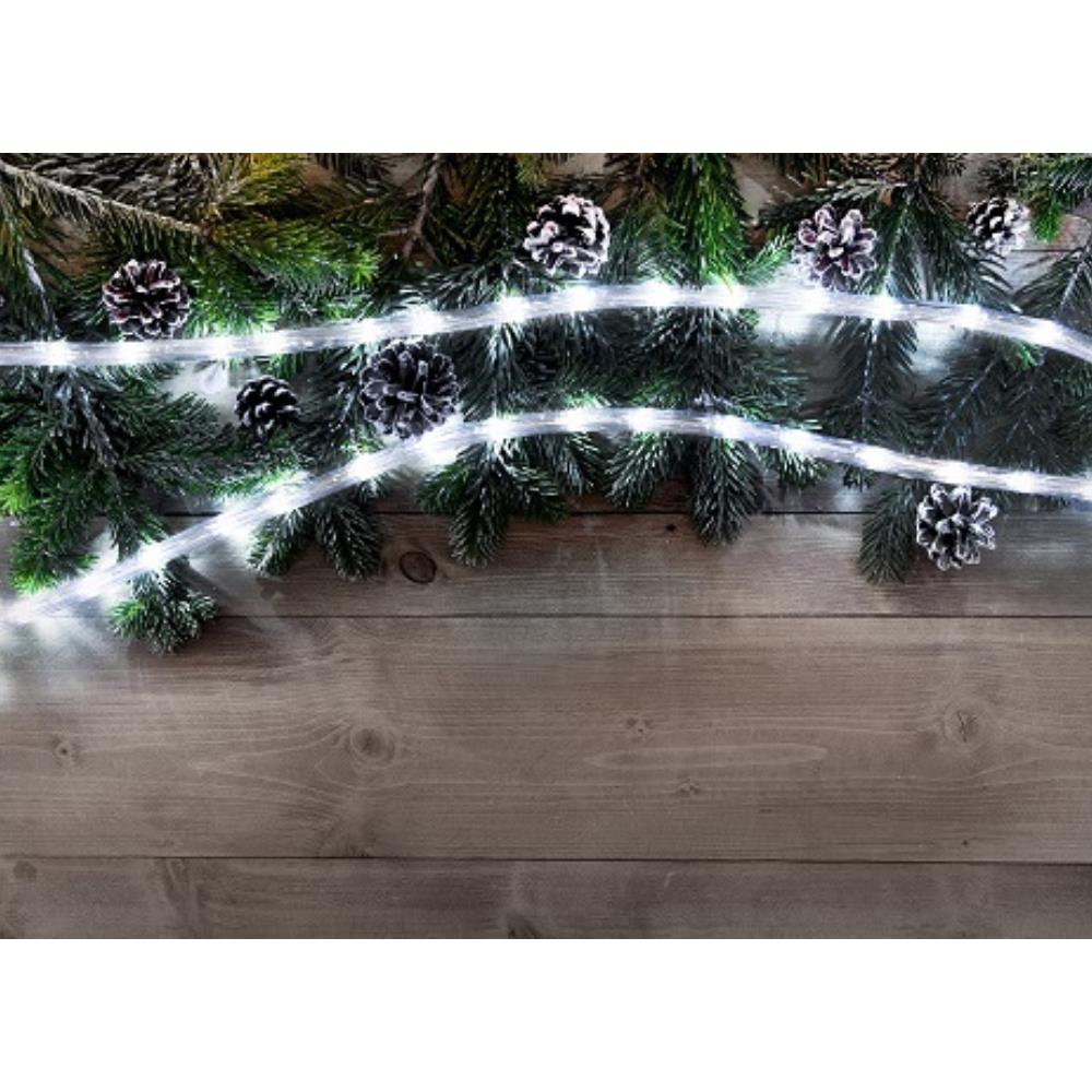 Tubo Luminoso Galileo 216 Led 11 m da esterno bianco freddo