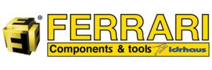 Logo Ferrari Components & Tools