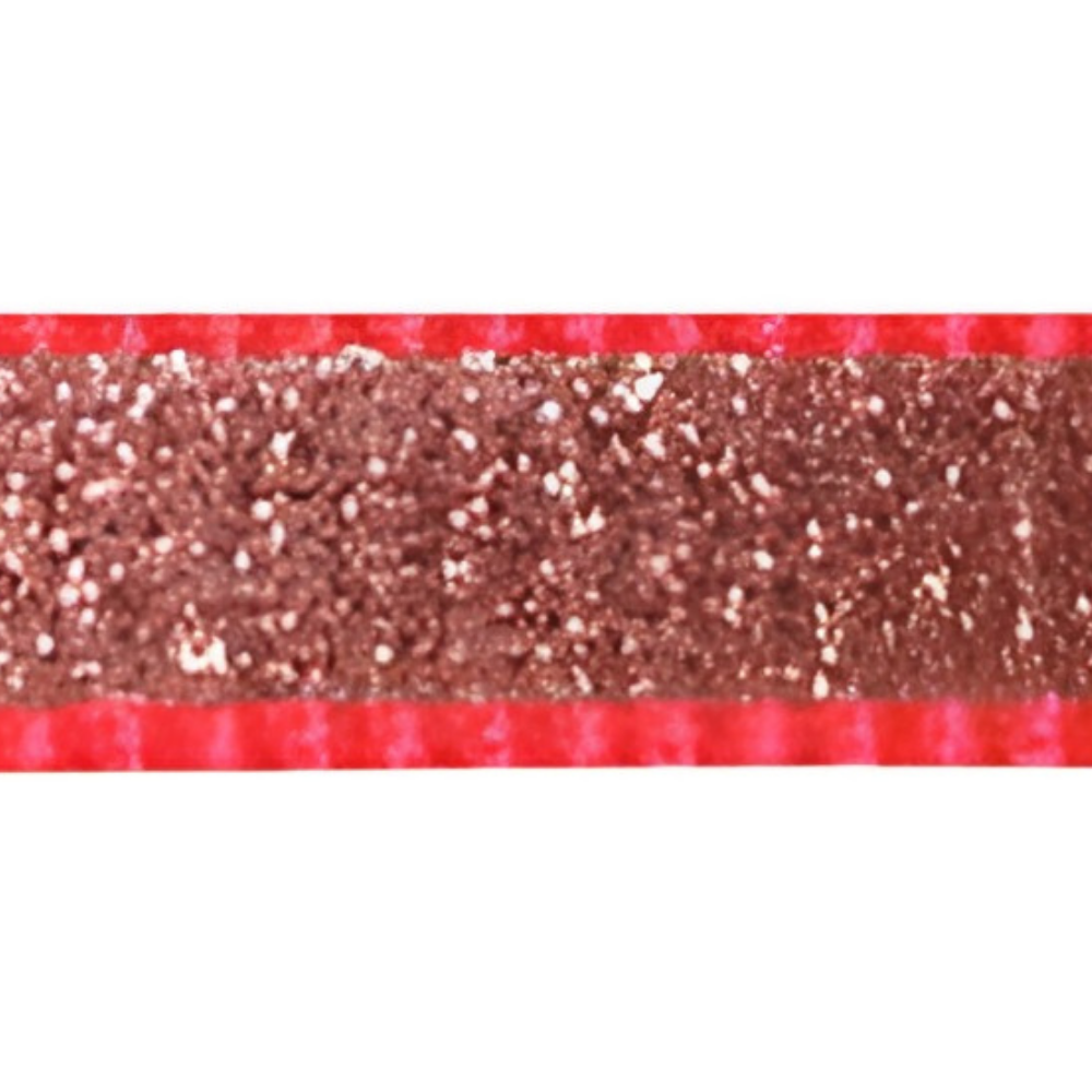 Glitter Rosa